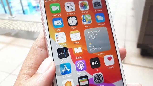 iPhone 7 di akhir 2020, update iOS 14.2 bisa buka blokir IMEI? nonton dulu sampai selesai смотреть онлайн