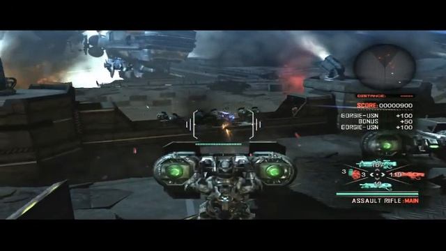 Vanquish-Тест на слабом компьютере.