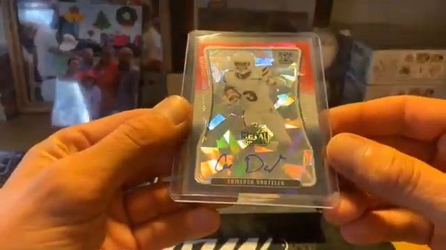 eBay Break 5-17-20 5 Box Leaf Metal Draft Red, White & Blue смотреть онлайн
