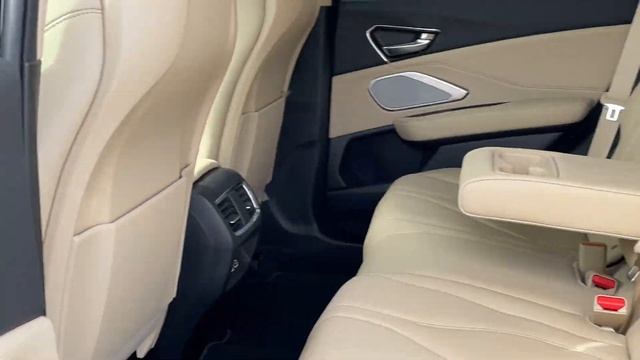 2020 Acura RDX Tech N25282A смотреть онлайн