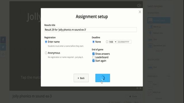 Wordwall Game смотреть онлайн