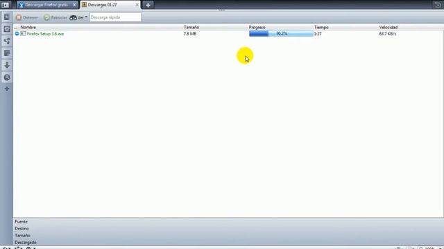 MOZILLA 3.6 DESCARGAR E INSTALAR (HD) смотреть онлайн