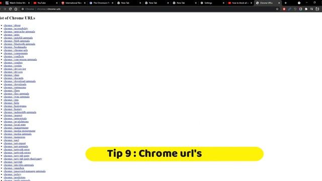 Top 15 Google Chrome Tips and Tricks 2022 - (Updated) смотреть онлайн