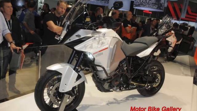 2015 KTM 1290 Super Adventure Price and Specification смотреть онлайн