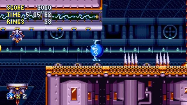 "Bronies...Very Brave People" Sonic Mania Episode 4-Wasted 1Ups смотреть онлайн