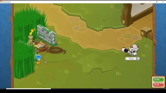 Safari Speed Den |Animal jam смотреть онлайн