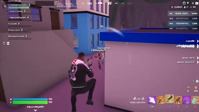 🔴TRYING FORTNITE ON KEYBOARD AND MOUSE🔴 смотреть онлайн