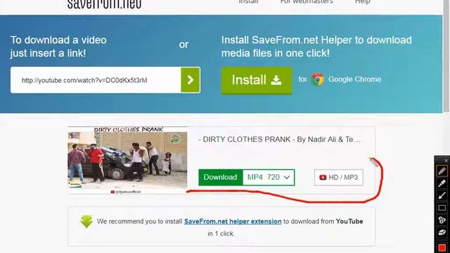 How To Download Youtube Video Without Any Software Easy & Fast (2017) | Mac & PC смотреть онлайн