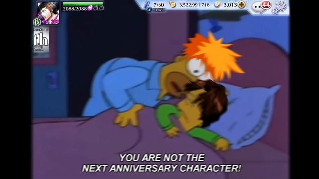 I Don't Want To Alarm You But | Bleach Brave Souls. смотреть онлайн