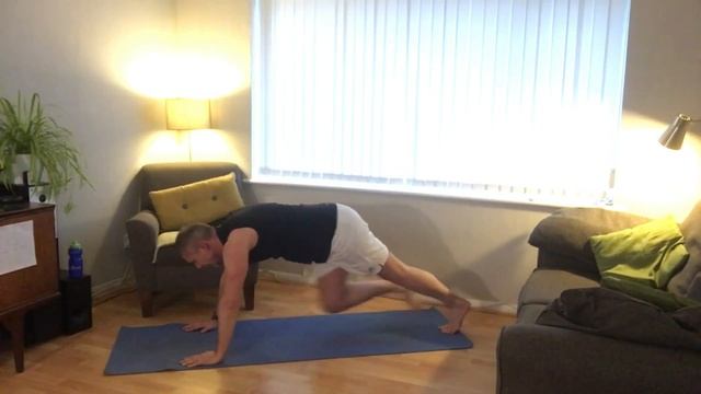 15 minute HiiT session 3 смотреть онлайн