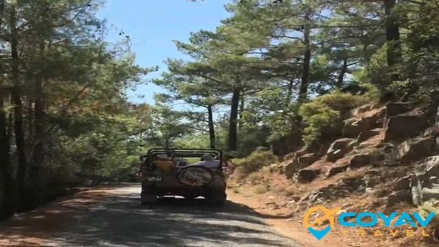 Rafting & Buggy Safari (2 in 1 ) смотреть онлайн