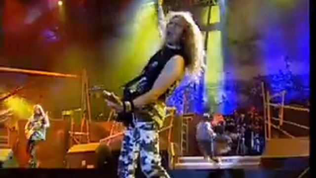 Iron Maiden - The Wicker Man (Rock In Rio)