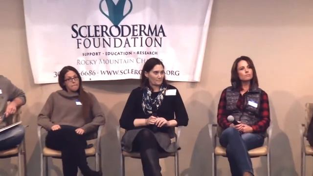 2017 Patient Ed Day - Doctor and Patient Panel смотреть онлайн