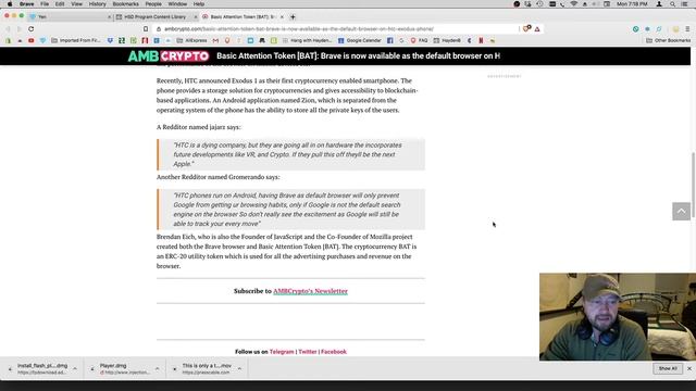 008 Brave Browser Review: Brave Rewards: Tutorial for Beginners RavenSkyDaisy смотреть онлайн