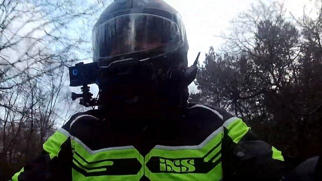 Akaso Dual Cam MotoVlog - #3 | AKASO Brave 6 Plus + AKASO EK7000 Pro смотреть онлайн