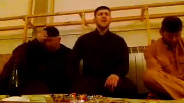 Шайх мохьмад назма