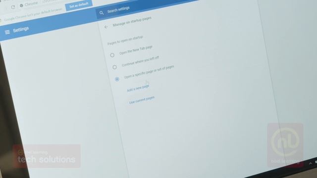 How to open multiple pages in Google Chrome on startup - Noel Leeming смотреть онлайн