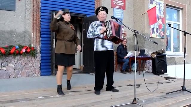 2015_Горскино 70 лет Победы вечер смотреть онлайн