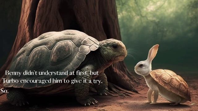 Fear Rabbit Became Brave … WATCH AT LEAST ONCE A DAY! #shortstoriesforkidsinenglish смотреть онлайн