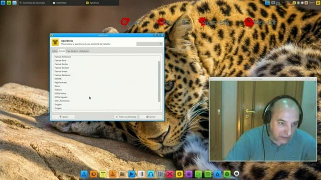 Manjaro 0.8.9 XFCE смотреть онлайн