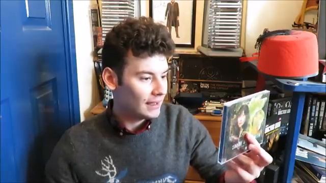 Doctor Who Big Finish Ultimate Unboxing смотреть онлайн
