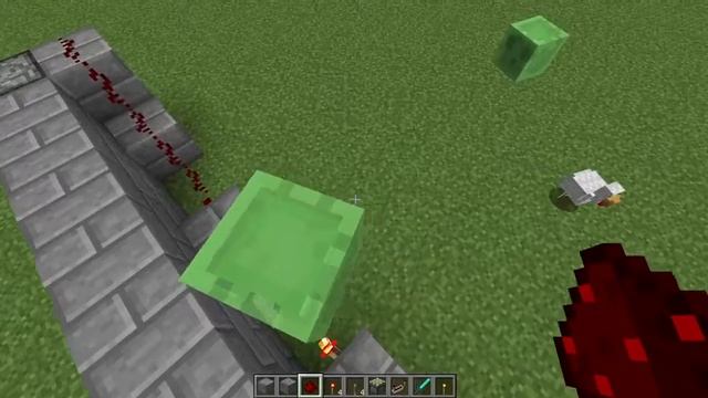 Mайнкрафт механизмы #2 Кодовый замок! смотреть онлайн