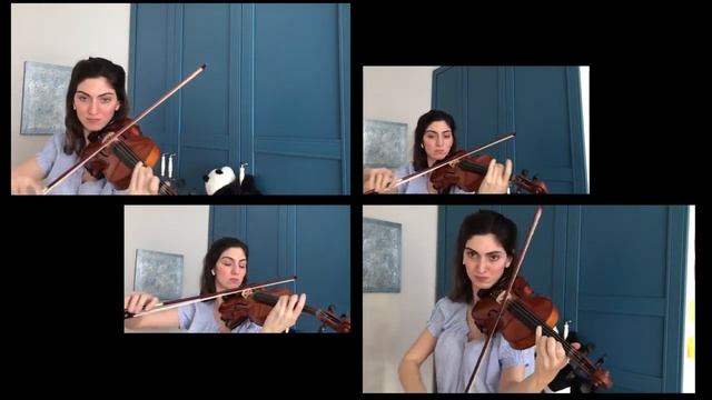 The Phantom of the Opera - The Point of No Return (Violin cover) #violincover смотреть онлайн