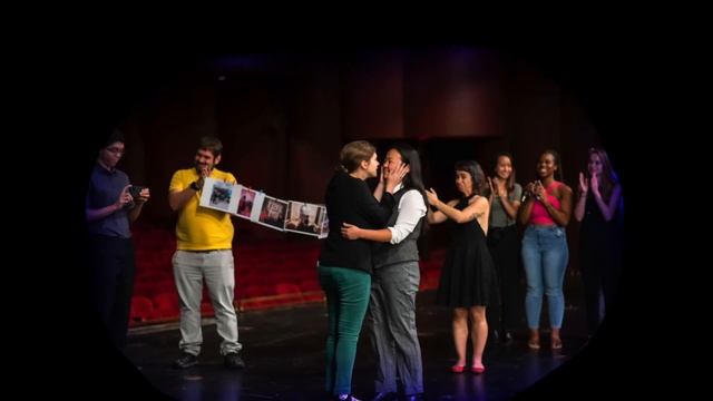 Ellen's Proposal | Live Opera | Creative Photo Montage смотреть онлайн