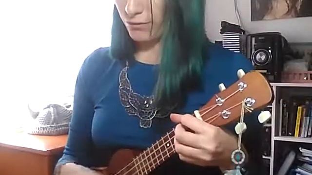 Volaré - Brave versión ukelele смотреть онлайн