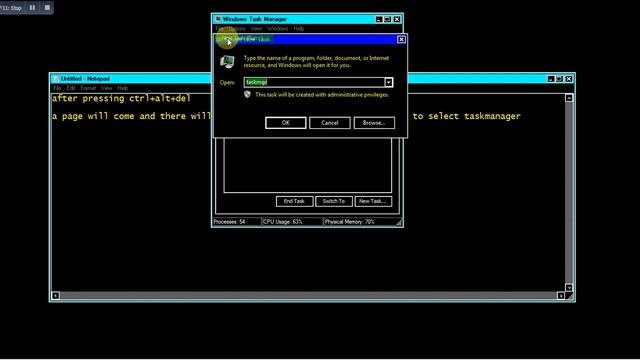 Black screen problem troubleshootin of windows 7, 8, 8.1 & 10 смотреть онлайн