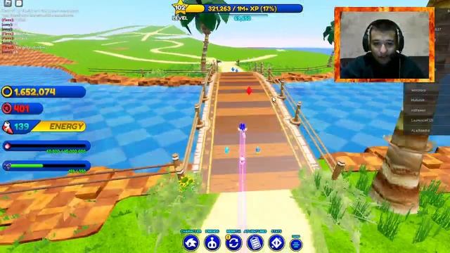 E-123 OMEGA UPDATE IN ROBLOX SONIC SPEED SIMULATOR!!! смотреть онлайн