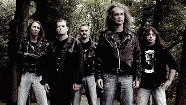 GRAVE DIGGER  - The Reapers Dance -