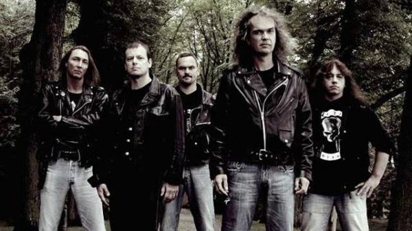 GRAVE DIGGER - The reapers dance -