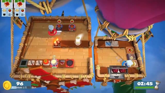 Адская Кухня 2 (ps4) КОМПАНИЯ #1