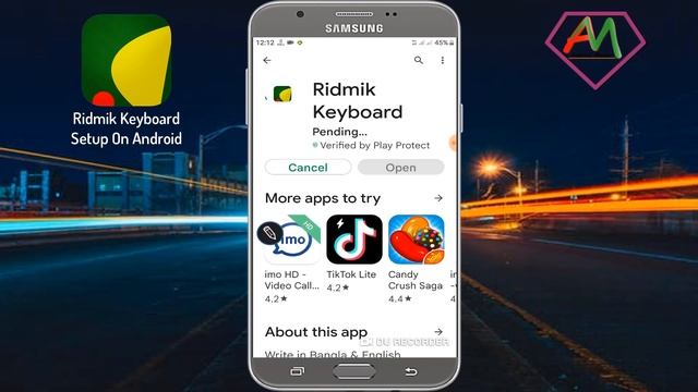 Ridmik Keyboard Setup 2022 | Ridmik Keyboard New Version Setting 2022 смотреть онлайн