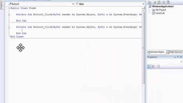 كيفيه عمل برنامج note pad من برنامج الفيجوال باسيك смотреть онлайн