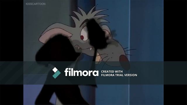 Timon and Pumbaa at the Cinema on The Brave Little Toaster to the Rescue смотреть онлайн