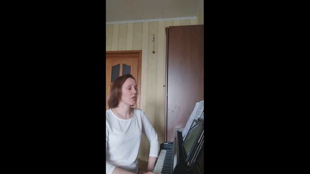 Фолк-группа «Варенька» Тема: Разучивание песни «Одинокая гармонь» смотреть онлайн