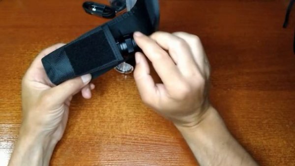 Новый Sofirn SP33 v3 - Обзор фонарика с сайта AliExpress