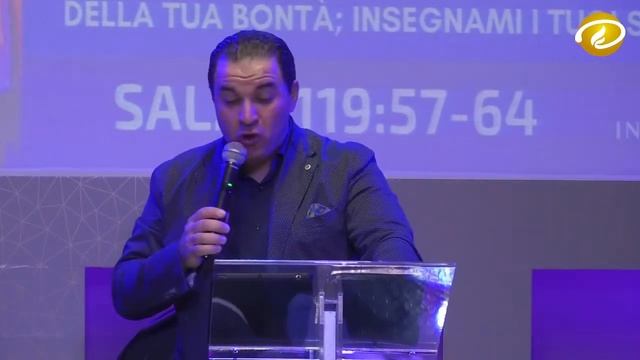 Live streaming di INTIMITÀ CON DIO BISCEGLIE- UN' OPERA NUOVA-SESSIONE 13 смотреть онлайн