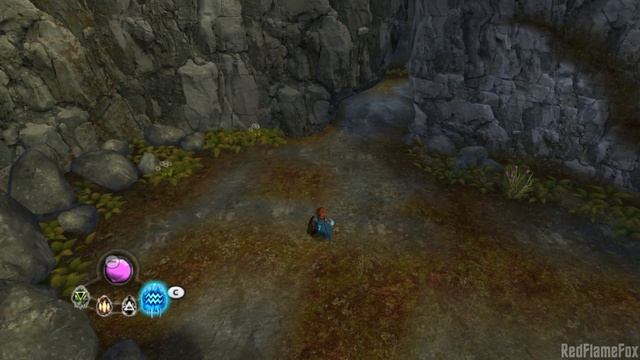 Ribelle: The Brave - Parte 6: Fosso oscuro [Wii] смотреть онлайн