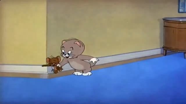 Tom and Jerry - Professor Tom смотреть онлайн