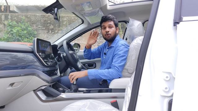 Tata Safari 2021 Review | Most Detailed Review | The Legend Reborn | Drive Review | смотреть онлайн