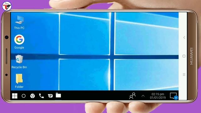अपने मोबाइल को कंप्यूटर कैसे बनाये | How to Make Android Mobile a Mini Computer смотреть онлайн