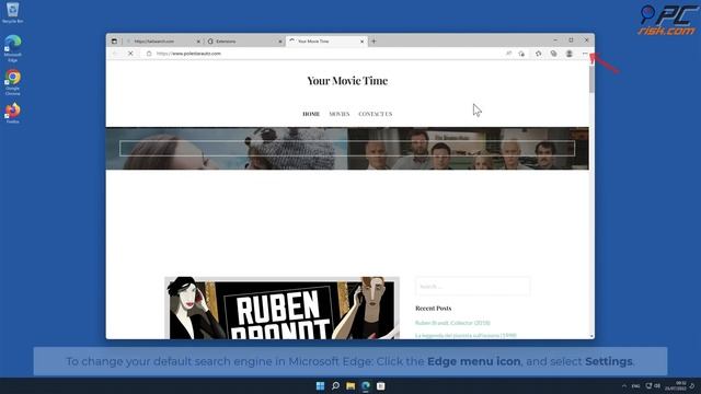 Tail DS browser hijacker - how to remove? смотреть онлайн
