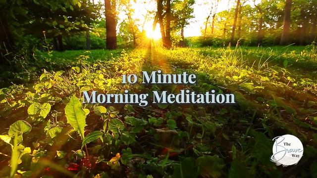10 Minute Morning Manifesting Meditation | Guided Meditation смотреть онлайн
