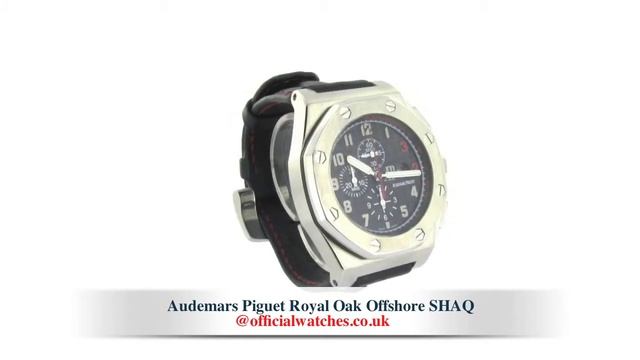 Audemars Piguet Royal Oak Offshore SHAQ