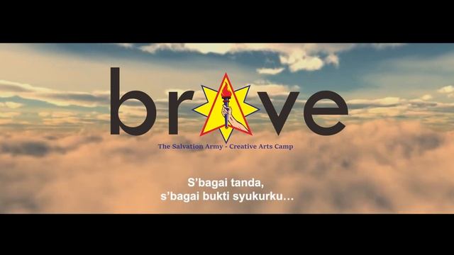 BRAVE SOUNDTRACK - Kamp Kreatif Orang Muda Bala Keselamatan 2022 смотреть онлайн
