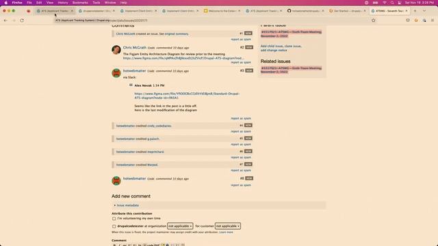 Creating DrupalCode Projects | DrupalATS by Esteemed смотреть онлайн