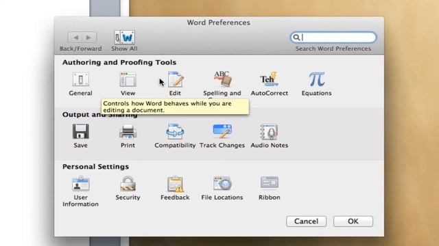 Application Preferences смотреть онлайн